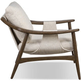 Kimmery Chair, Omari Natural-Furniture - Chairs-High Fashion Home