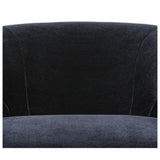 Dottie Swivel Chair, Monte Navy by Four Hands — DET_1