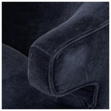 Dottie Swivel Chair, Monte Navy by Four Hands — DET_1