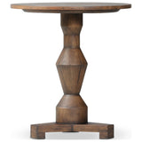 Rivi End Table, Aged Belgium Bleach by Four Hands — FRT_1