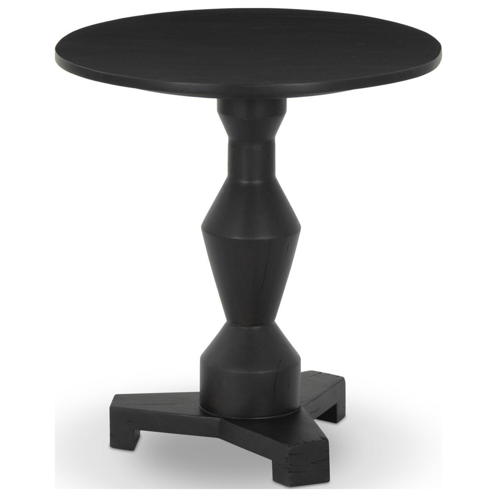 Rivi End Table, Dark Reclaimed by Four Hands — PRM_1