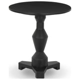 Rivi End Table, Dark Reclaimed by Four Hands — FRT_1
