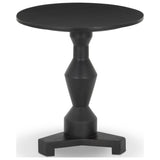 Rivi End Table, Dark Reclaimed by Four Hands — SID_1