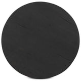 Rivi End Table, Dark Reclaimed by Four Hands — TOP_1