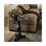 Rivi End Table, Dark Reclaimed by Four Hands — ESS_1