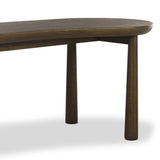 Clara Desk, Natural by Four Hands