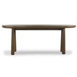 Clara Desk, Natural by Four Hands