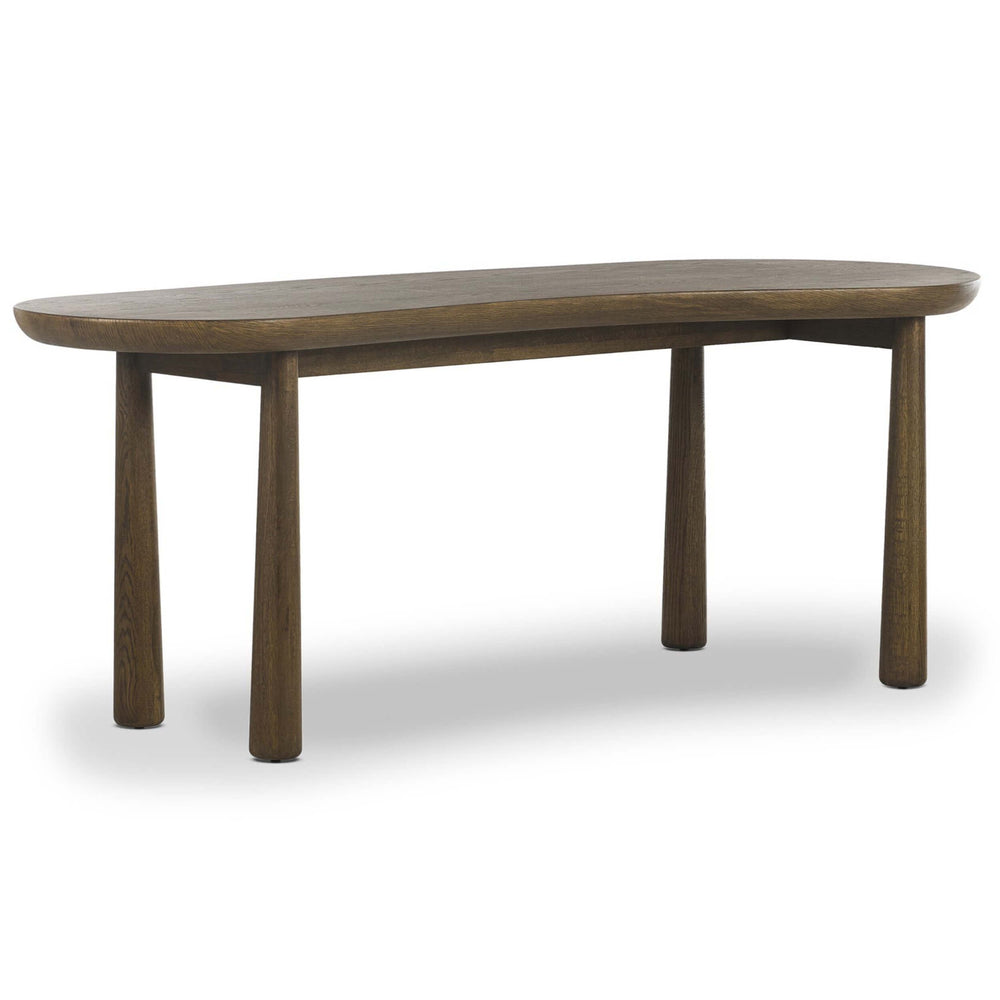 Clara Desk, Natural by Four Hands