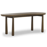 Clara Desk, Natural by Four Hands