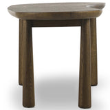 Clara Desk, Natural by Four Hands