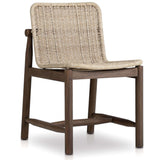 Dume Outdoor Dining Chair by Four Hands