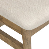 Winsted Dining Chair, Essence Natural, Set of 2