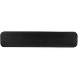 Elle Media Console, Worn Black by Four Hands