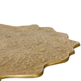 Stormbrook Side Table, Gold