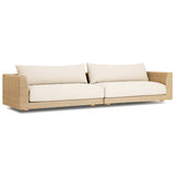 Sylvan 2 Piece Outdoor Sectional, Casa Cream by Four Hands