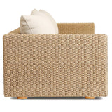 Sylvan 2 Piece Outdoor Sectional, Casa Cream by Four Hands