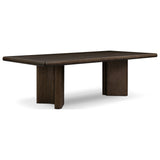 Castro Dining Table, Grey Reclaimed French Oak by Bina + Sasson — PRM_1