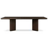Castro Dining Table, Grey Reclaimed French Oak by Bina + Sasson — FRT_1