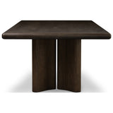 Castro Dining Table, Grey Reclaimed French Oak by Bina + Sasson — SID_1