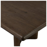 Castro Dining Table, Grey Reclaimed French Oak by Bina + Sasson — DET_1
