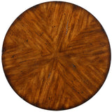 Carmel Lamp Table, Distressed Primavera