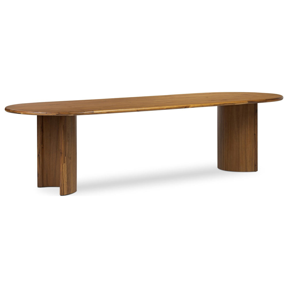 Paden Dining Table, Sandy Acacia by Four Hands — PRM_1