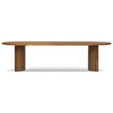 Paden Dining Table, Sandy Acacia by Four Hands — FRT_1