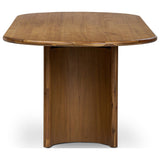 Paden Dining Table, Sandy Acacia by Four Hands — SID_1