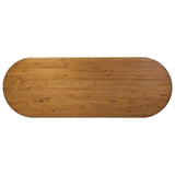 Paden Dining Table, Sandy Acacia by Four Hands — TOP_1