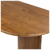 Paden Dining Table, Sandy Acacia by Four Hands — DET_1