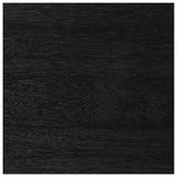 Paden Dining Table, Aged Black Acacia by Four Hands — DET_1