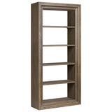 Andreas Bookcase, Weathered Hazel Oak by Four Hands — PRM_1