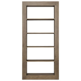 Andreas Bookcase, Weathered Hazel Oak by Four Hands — BCK_1