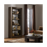 Andreas Bookcase, Weathered Hazel Oak by Four Hands — ESS_1
