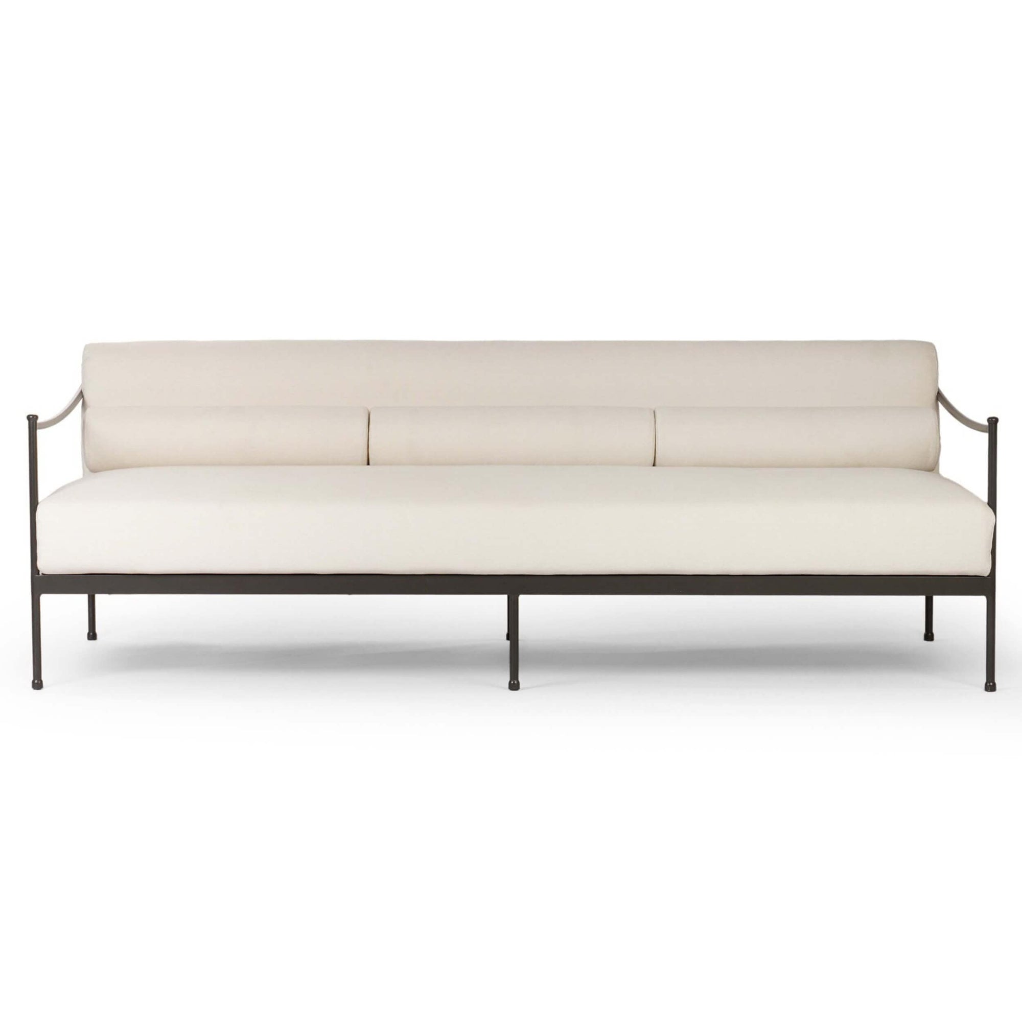 home fashion Granger Outdoor Sofa Bombay Flax by Amber Lewis x