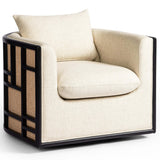 June Swivel Chair by Four Hands