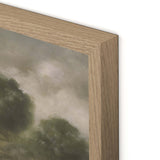 Peace Like A River #3 by Hannah Winters, White Oak by Four Hands