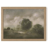 Peace Like A River #3 by Hannah Winters, White Oak by Four Hands