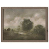 Peace Like A River #3 by Hannah Winters, Rustic Walnut by Four Hands