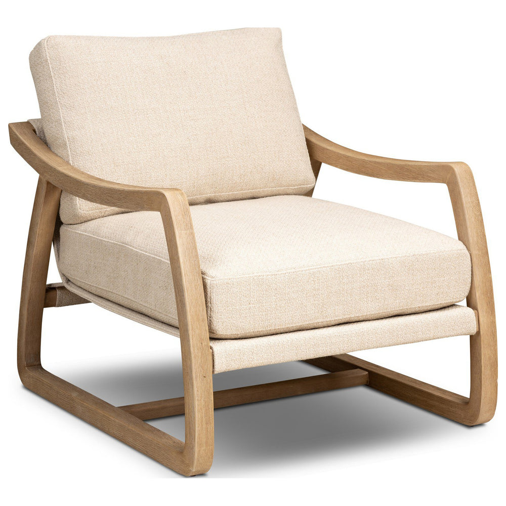 Kemper Chair, Irving Flax by Four Hands — PRM_1