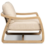 Kemper Chair, Irving Flax by Four Hands — SID_1