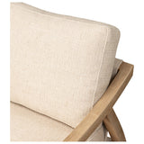 Kemper Chair, Irving Flax by Four Hands — DET_1