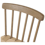 Kershaw Dining Chair, Natural Rush, Set of 2 by Four Hands — DET_1