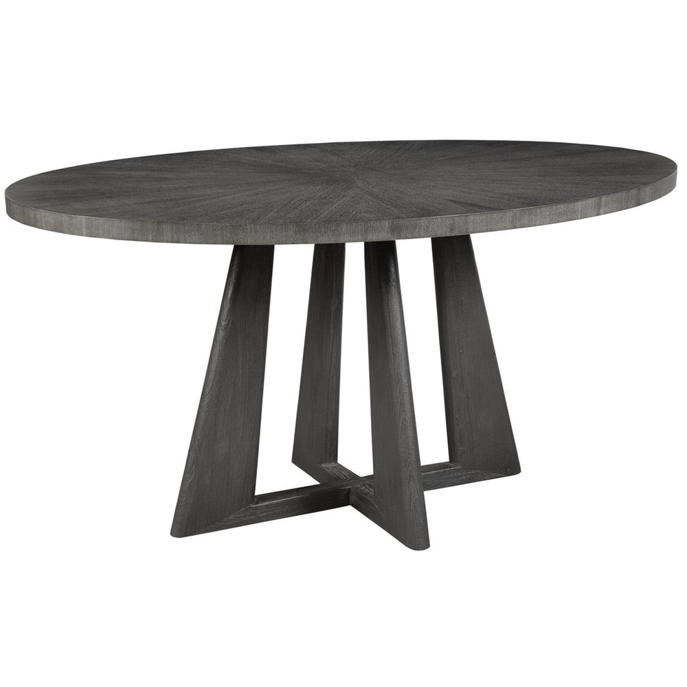 Pulsar Dining Table, Light Gray