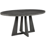 Pulsar Dining Table, Light Gray