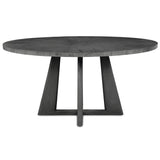 Pulsar Dining Table, Light Gray