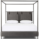 Leigh Canopy Bed, San Remo Ash-Furniture - Bedroom-High Fashion Home