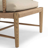 Bethan Chair, Antwerp Taupe by Four Hands