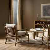 Bethan Chair, Antwerp Taupe by Four Hands