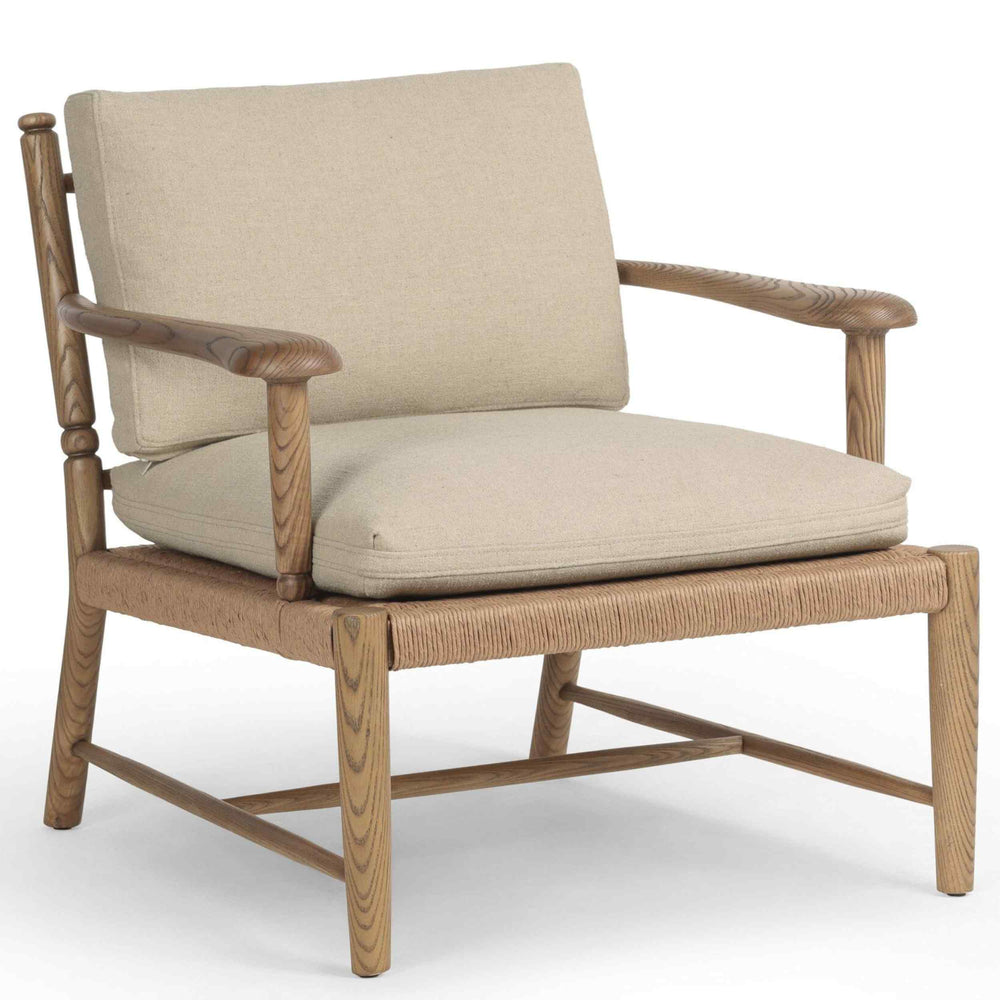 Bethan Chair, Antwerp Taupe by Four Hands